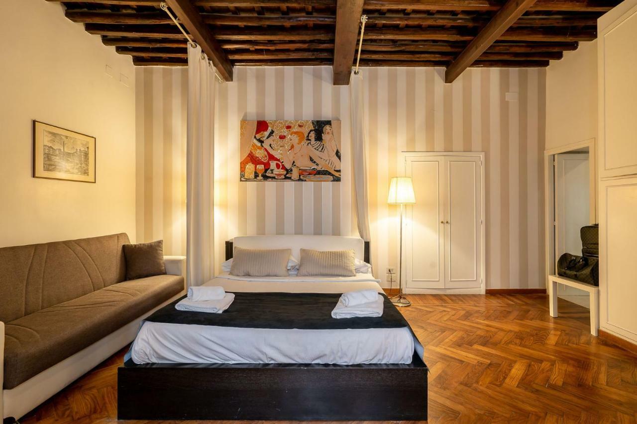 P-Suite Plaza Roma Экстерьер фото